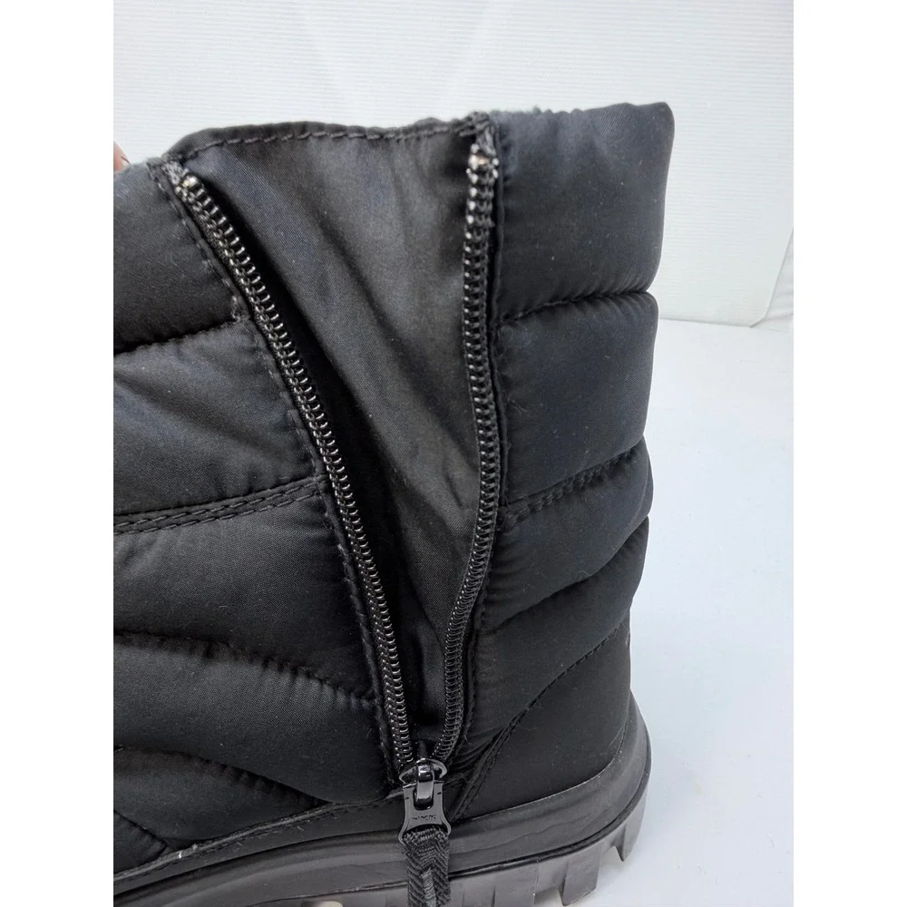 Columbia waterproof puffer